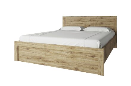  Кровать двуспальная DOORSET  