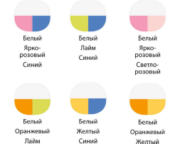 Шкаф 3-х дверный с ящиками, зеркалом и фотопечатью Совята 3.2