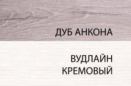 Шкаф 1DW OLIVIA 