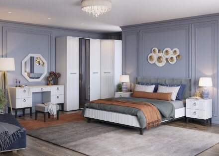 Кровать 1200 Шарлиз   