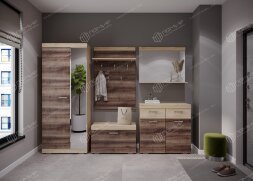Шкаф Соната ШСЗ-800, Сонома/Сакраменто