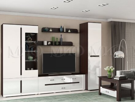 Тумба 4 двери  Ким   