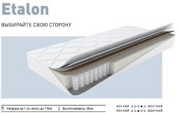 Матрас Эталон