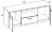 Тумба 1350 RTV 2D1SN DOORSET  