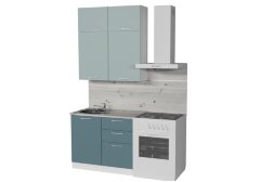 Кухонный гарнитур Асая мини, 100 см