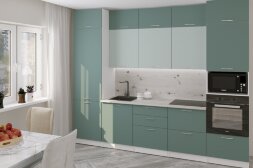 Кухонный гарнитур Асая экстра, 300 см