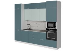 Кухонный гарнитур Асая экстра, 300 см