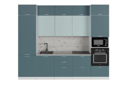 Кухонный гарнитур Асая экстра, 300 см